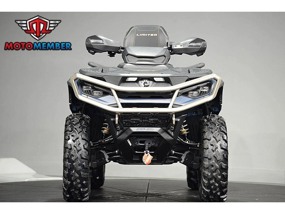2026 Can-am Outlander Max Limited 1000r alt