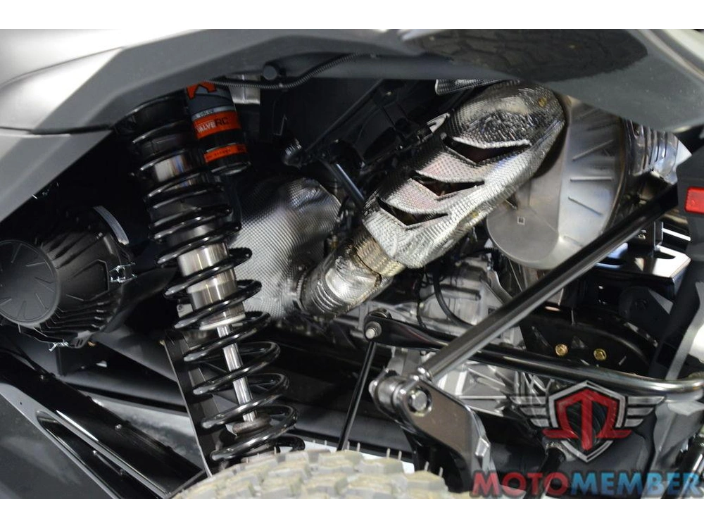 2025 Can-am Maverick R Max X Rs With Smart-shox alt