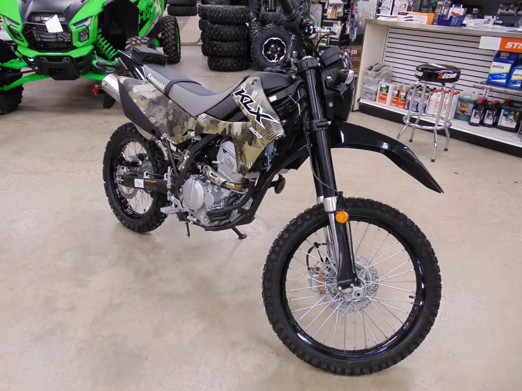 Kawasaki KLX 300  2026