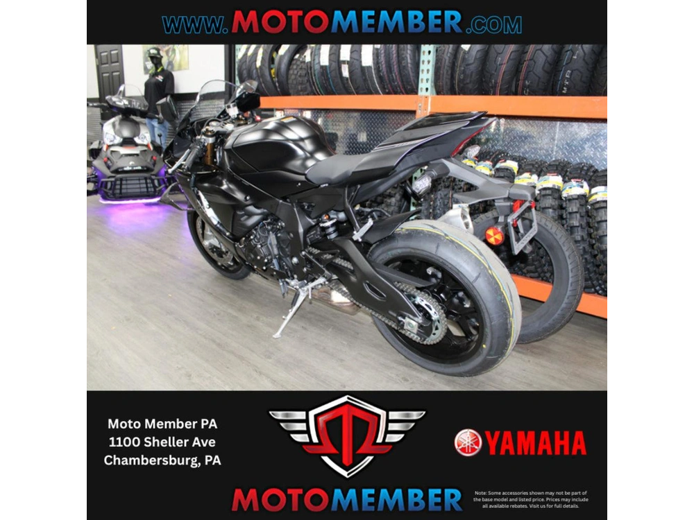 2025 Yamaha Yzf-r1 alt