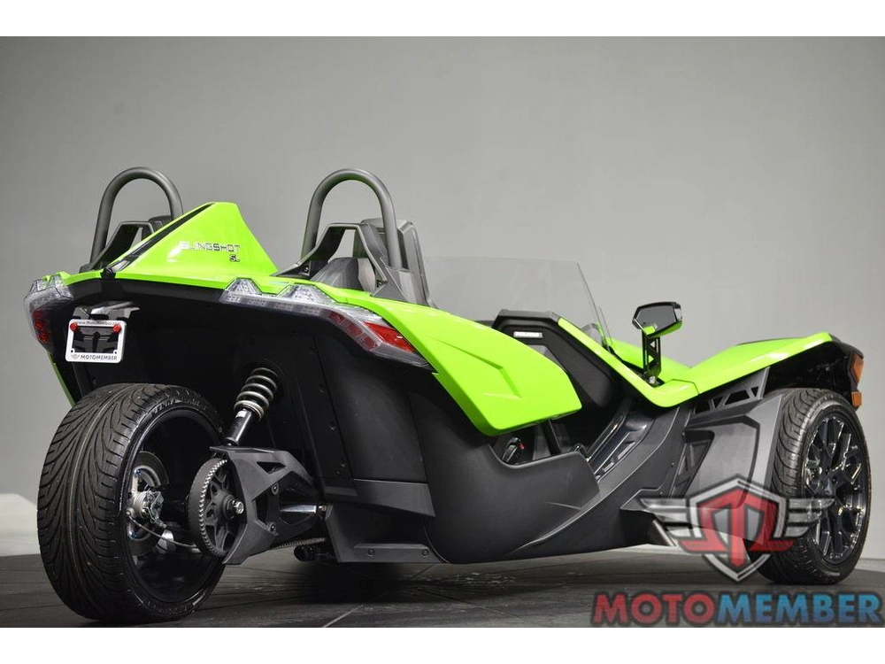 2025 Slingshot Slingshot® Sl Liquid Lime alt