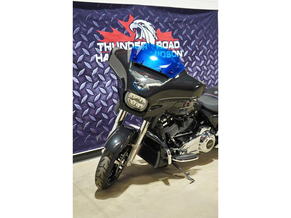 2026 Harley-davidson Flhx Street Glide Enthusiast alt