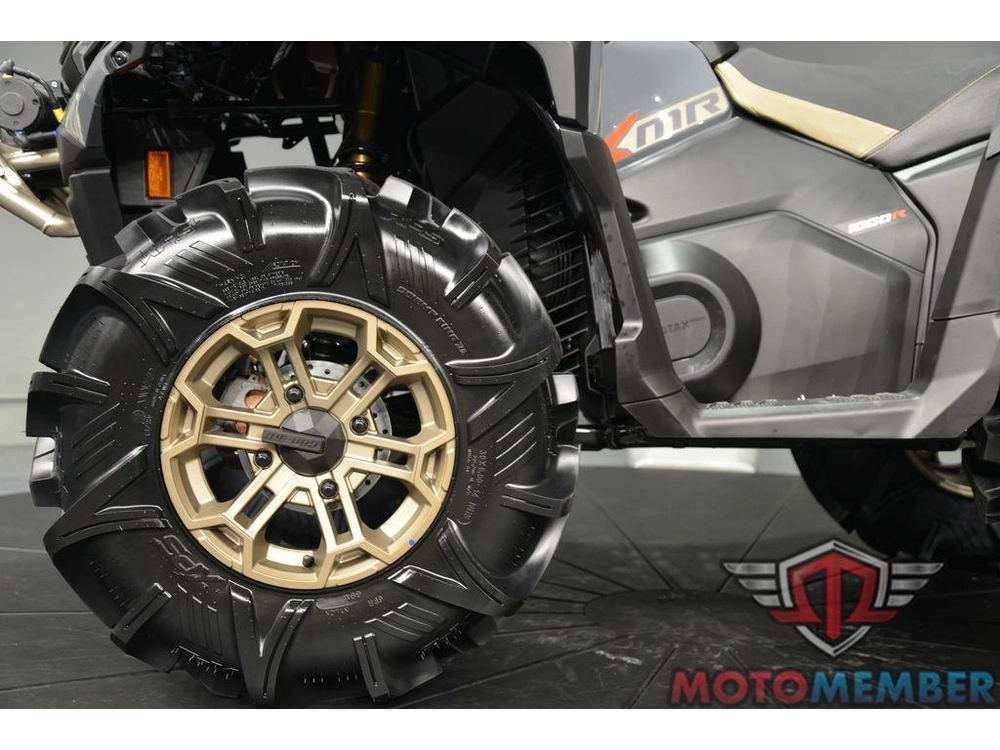 2026 Can-am Outlander X Mr 1000r Granite Grey alt