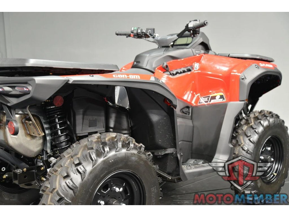 2025 Can-am Outlander 850 alt