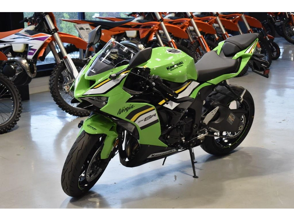 2025 Kawasaki Ninja® Zx™-6r Abs Krt Edition alt