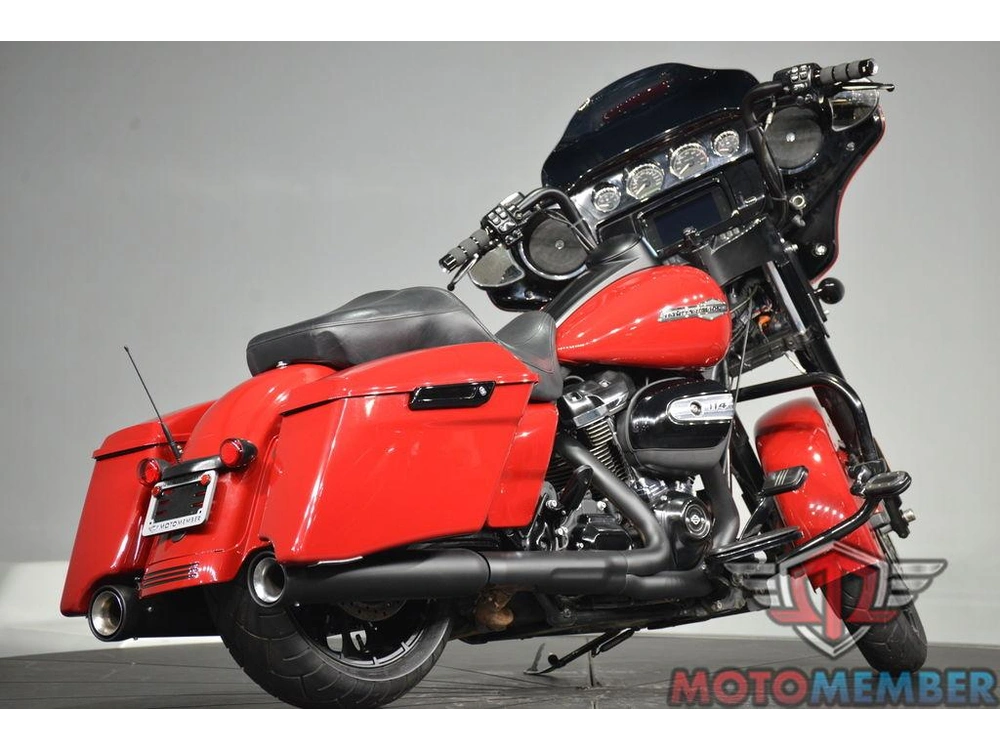 2019 Harley-davidson Flhxs - Street Glide® Special alt