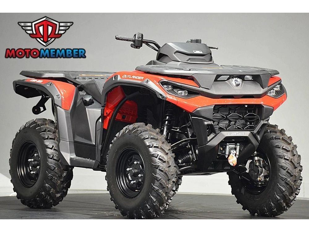 2025 Can-am Outlander 850 alt