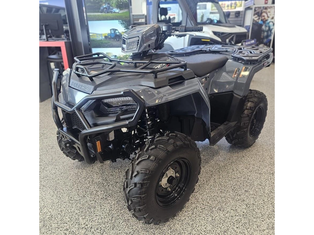 2025 Polaris Sportsman 570 Utility Hd alt