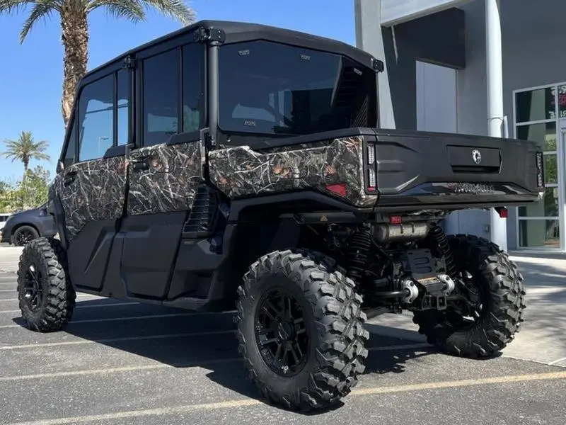 2026 Can-Am DEFENDER MAX LIMITED HD11 thumbnail 5
