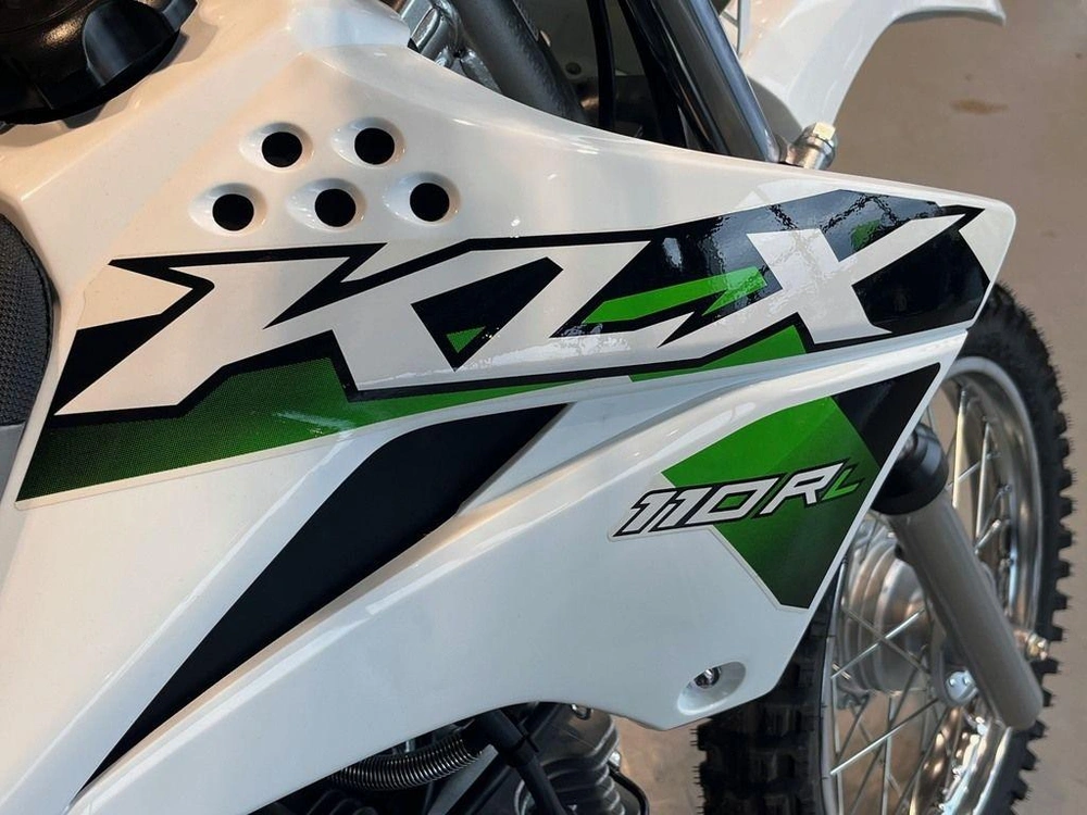 2026 Kawasaki Klx®110r alt