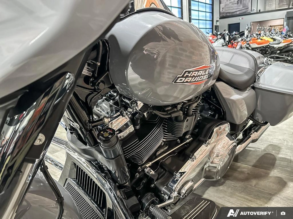 2026 Harley-davidson Street Glide alt
