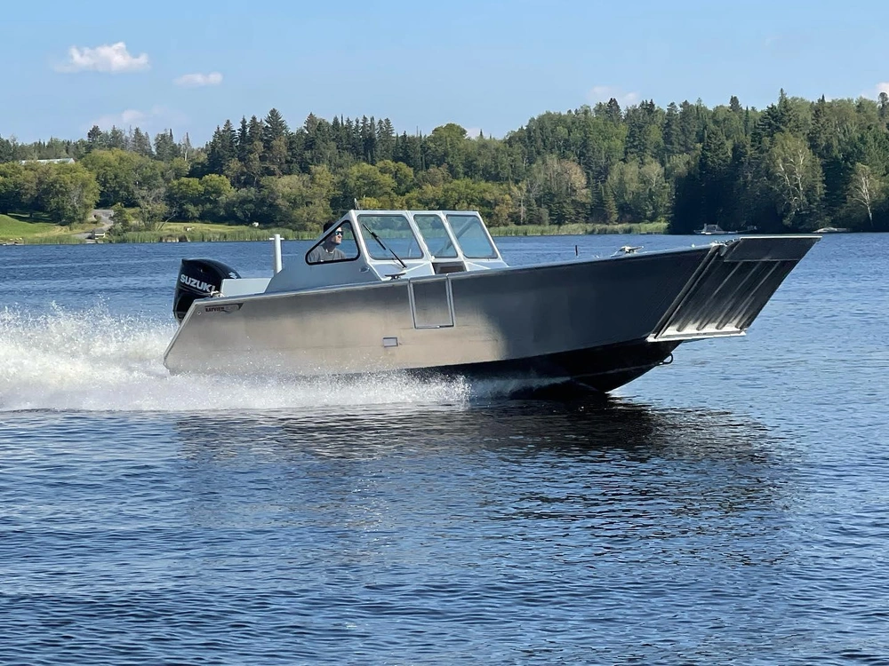 2023 Bayview Dual Console alt