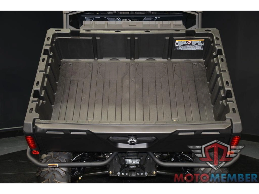 2025 Can-am Defender Dps Hd10 alt