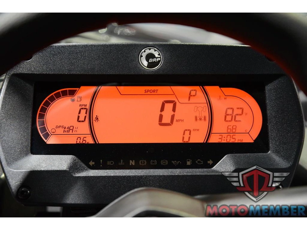 2025 Can-am Maverick X3 Max X Ds Turbo Rr With Smart-shox Triple Black alt