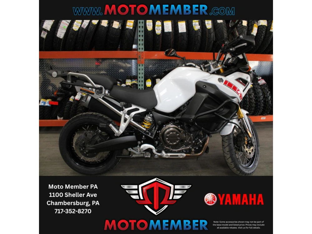 2013 Yamaha Super Tenere® alt