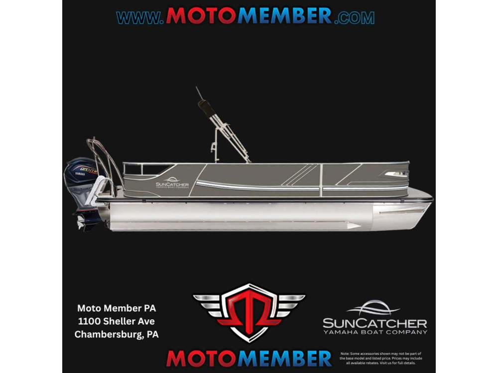 2026 Suncatcher Elite 324sl alt