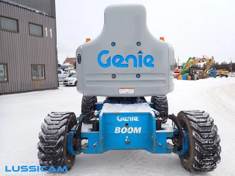 Genie Z60 2011