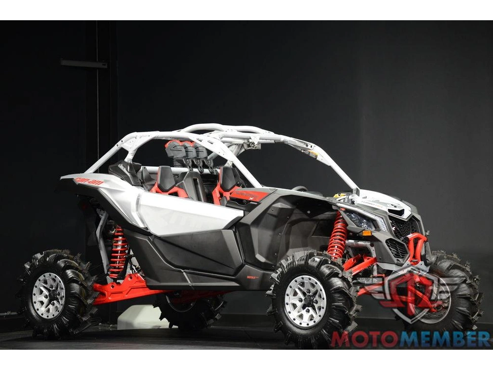2025 Can-am Maverick X3 X Mr Turbo Rr 72 alt