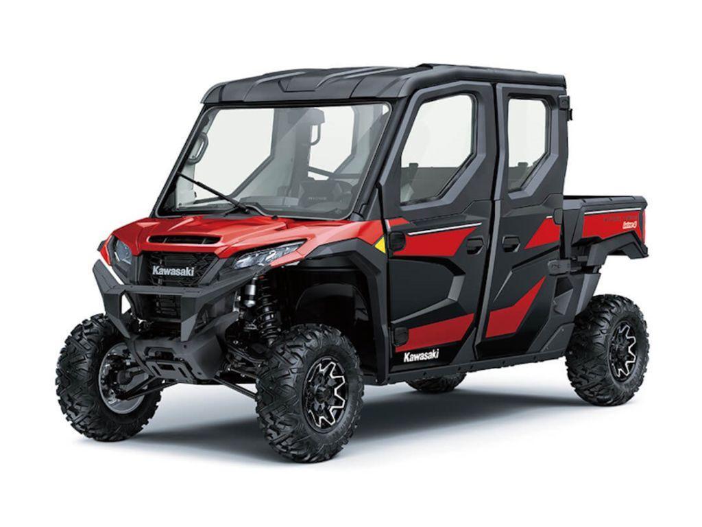2025 Kawasaki RIDGE Crew HVAC for Sale in PURCELLVILLE, VA