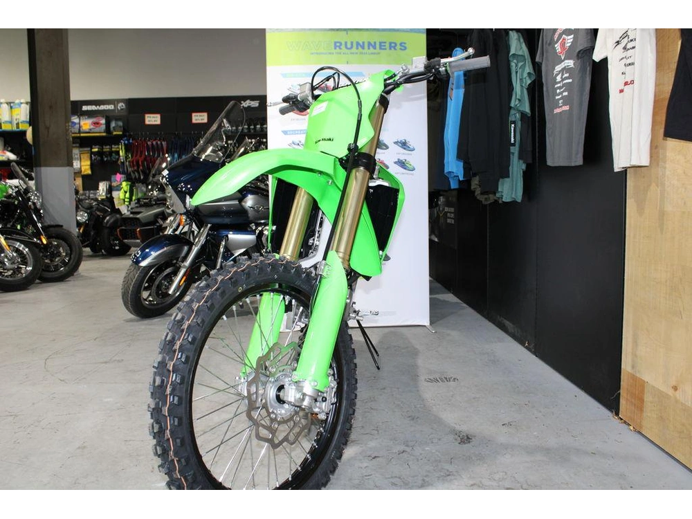 2025 Kawasaki Kx™250 alt