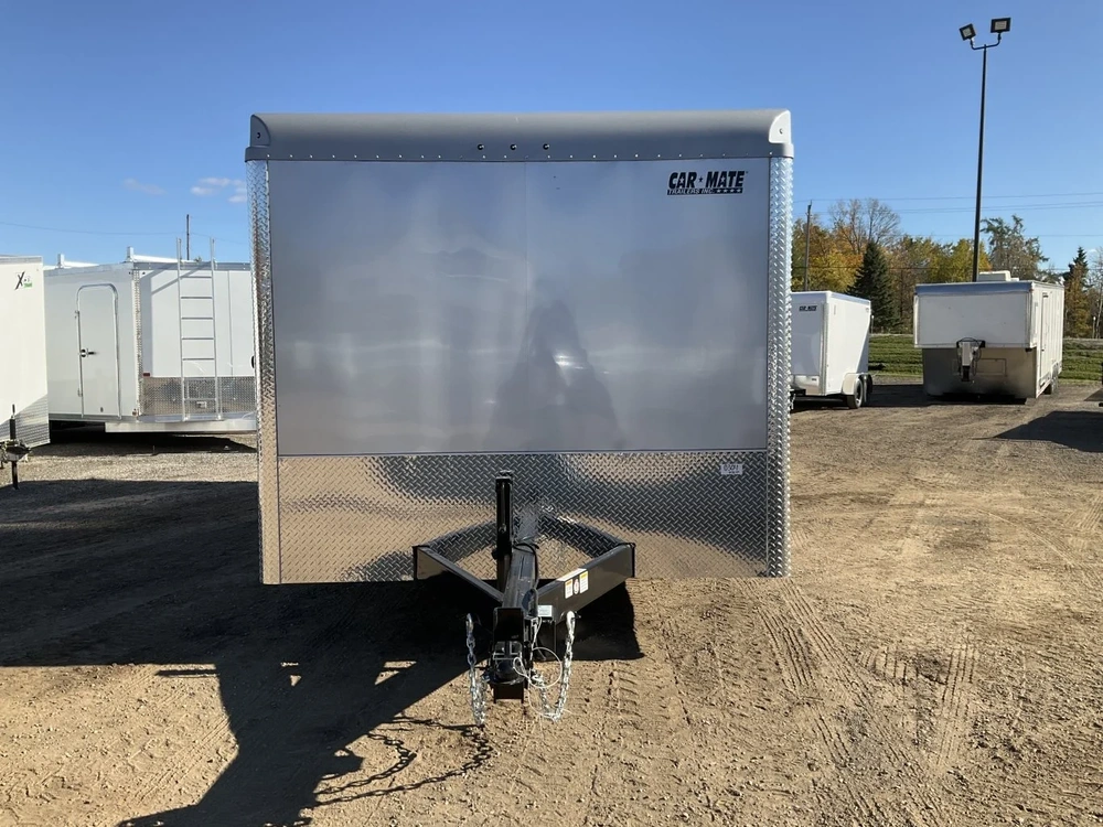 2026 Car Mate Trailers 8.5x20 Custom Car Trailer alt