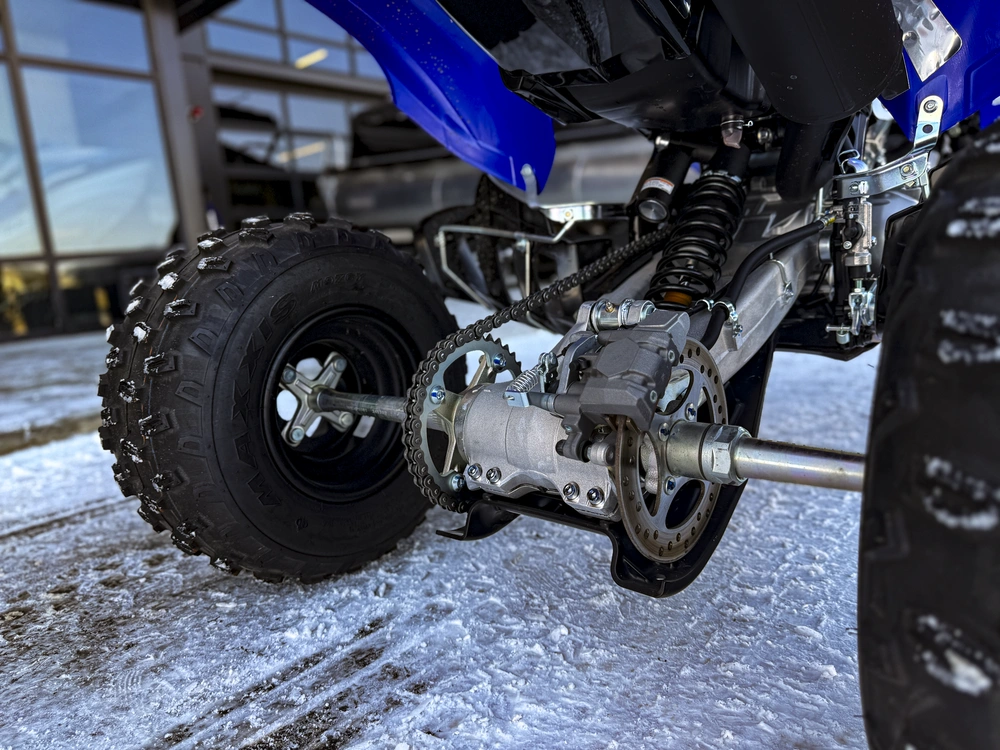 2026 Yamaha Raptor 700 alt