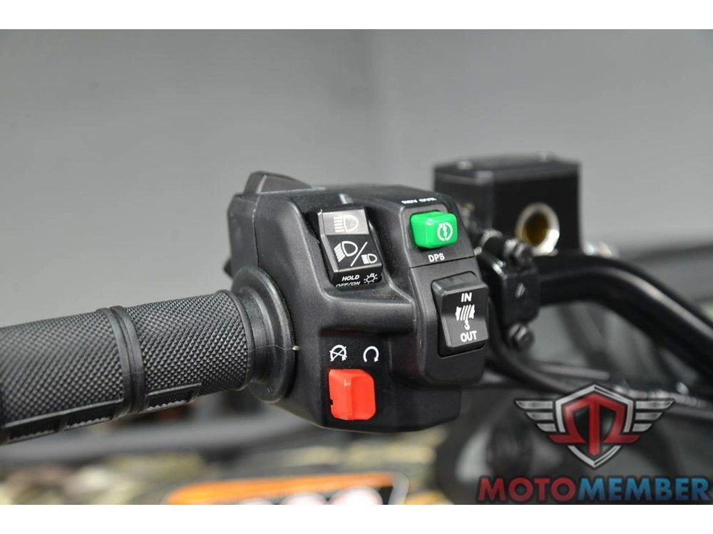 2025 Can-am Outlander Max Pro Hunting Edition alt