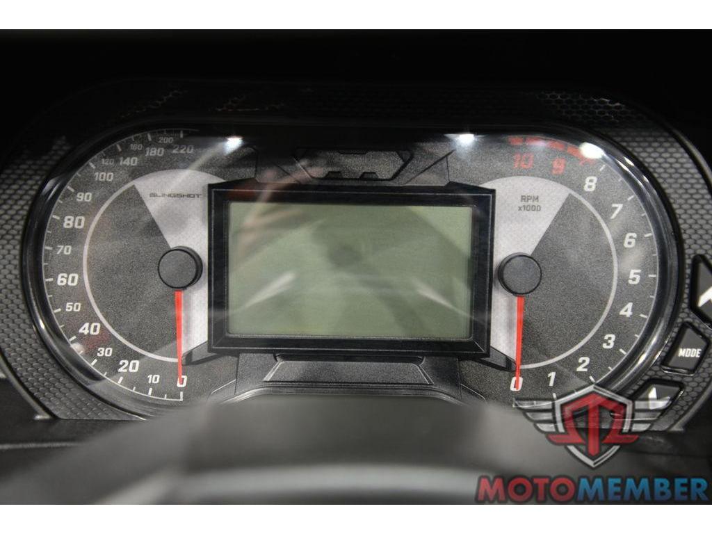 2025 Polaris Slingshot SLR (AutoDrive) for Sale