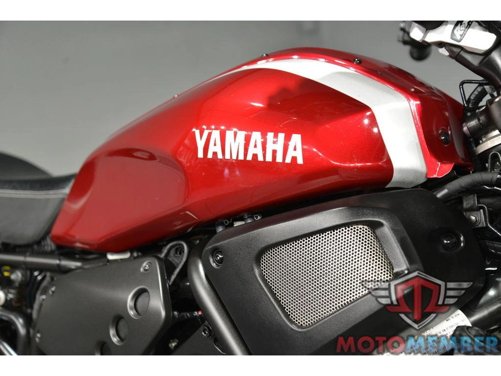 2018 Yamaha Xsr700 alt