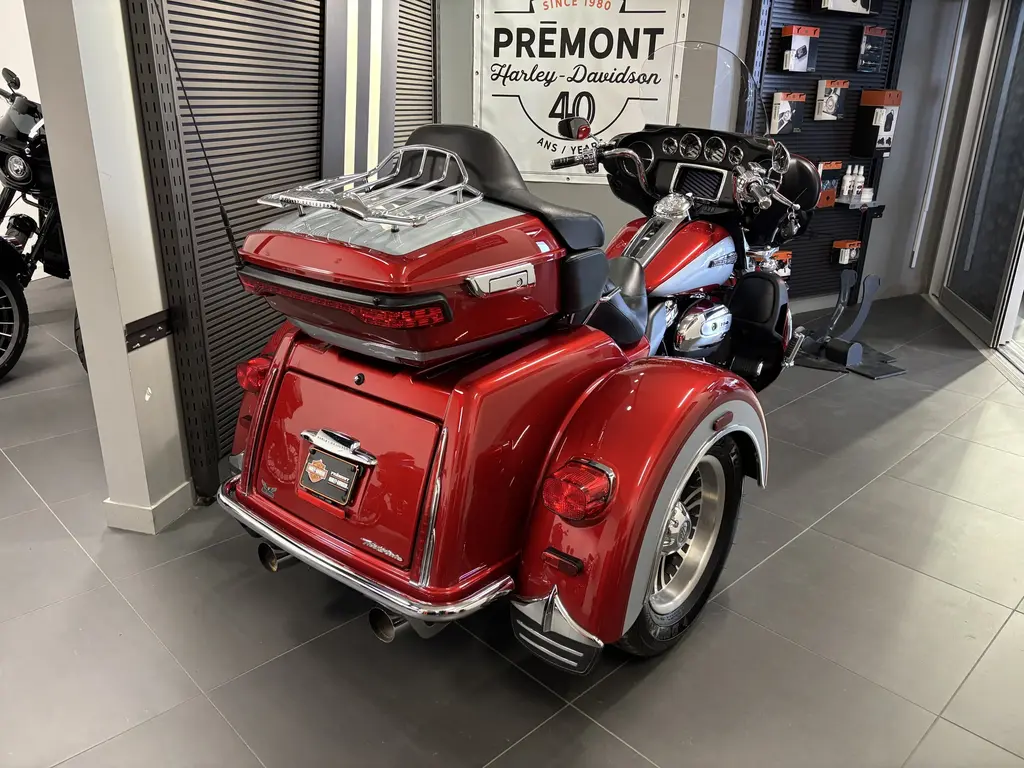 Harley-Davidson FLHTCUTG Tri Glide UltraFLHTCUTG 2019