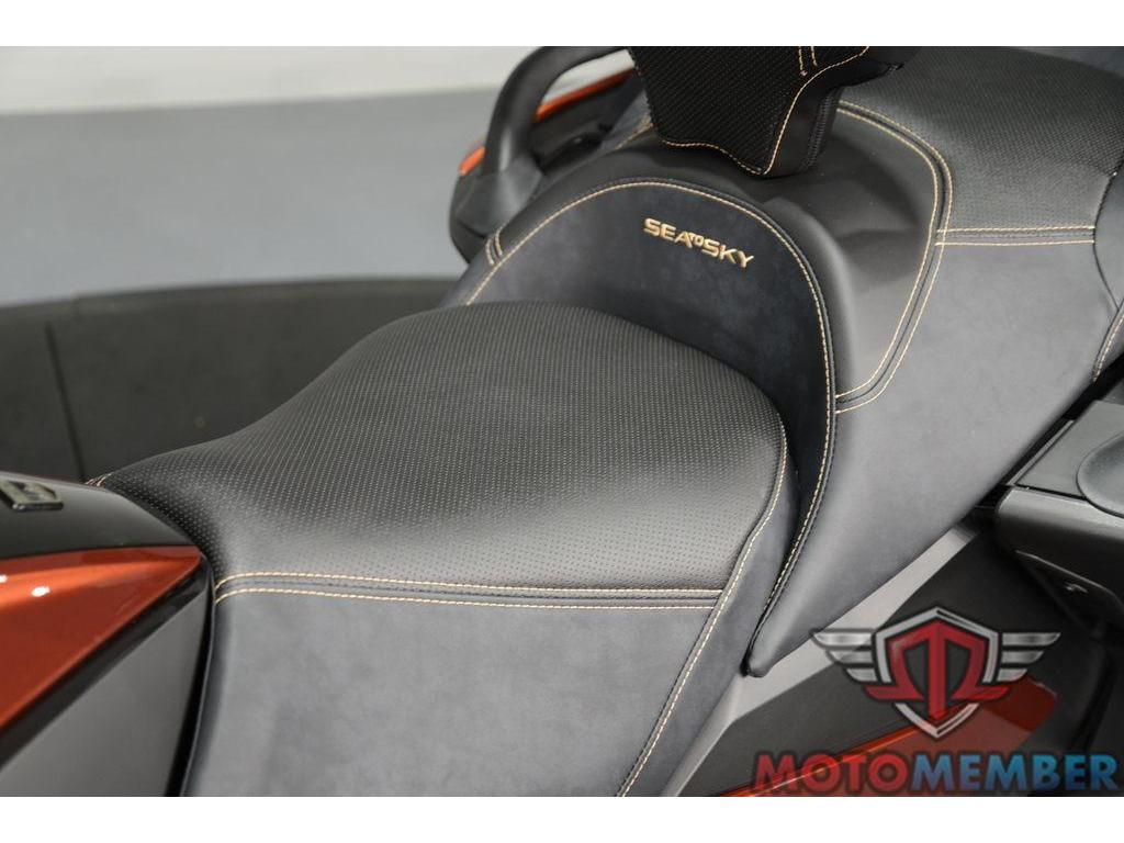 2026 Can-Am Spyder RT Sea-To-Sky for Sale