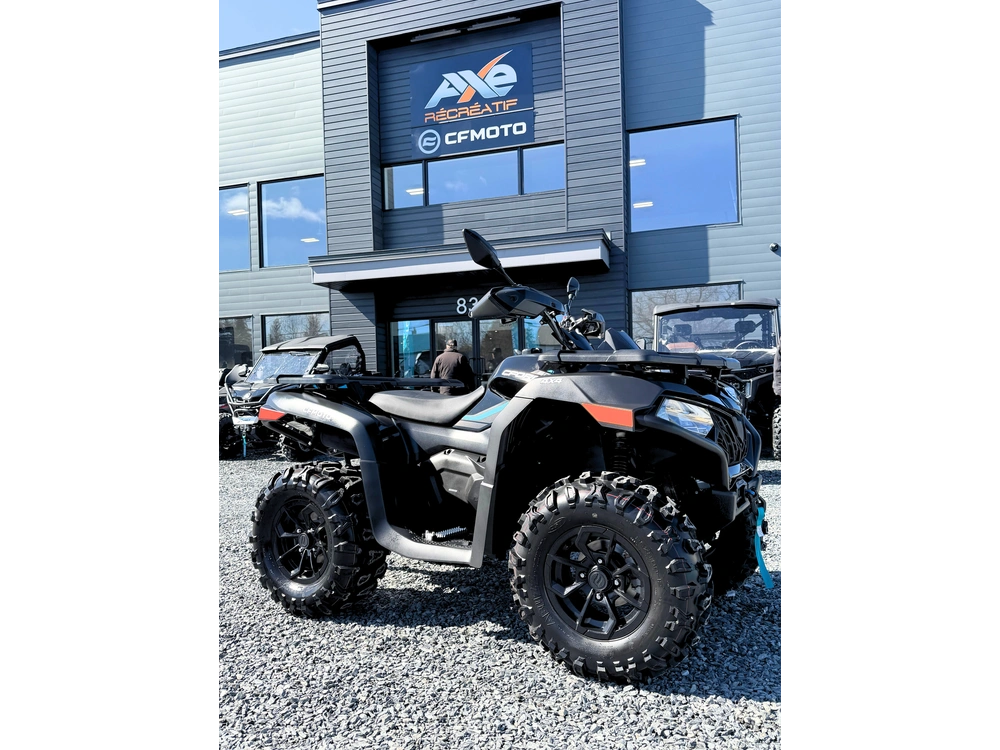 Cfmoto Cforce 600 Ho Eps 2026 alt