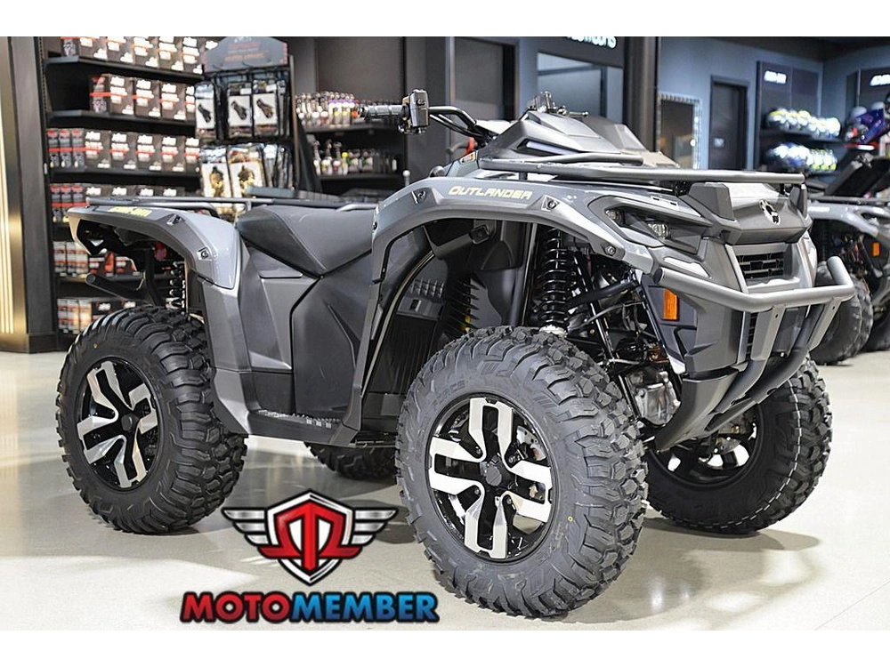 2026 Can-am Outlander Electric alt