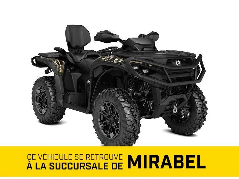 Can-am Outlander Max Xt 850 2026 alt