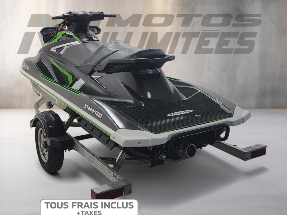 Yamaha Waverunner Vrx 1800 H.o 2017 alt