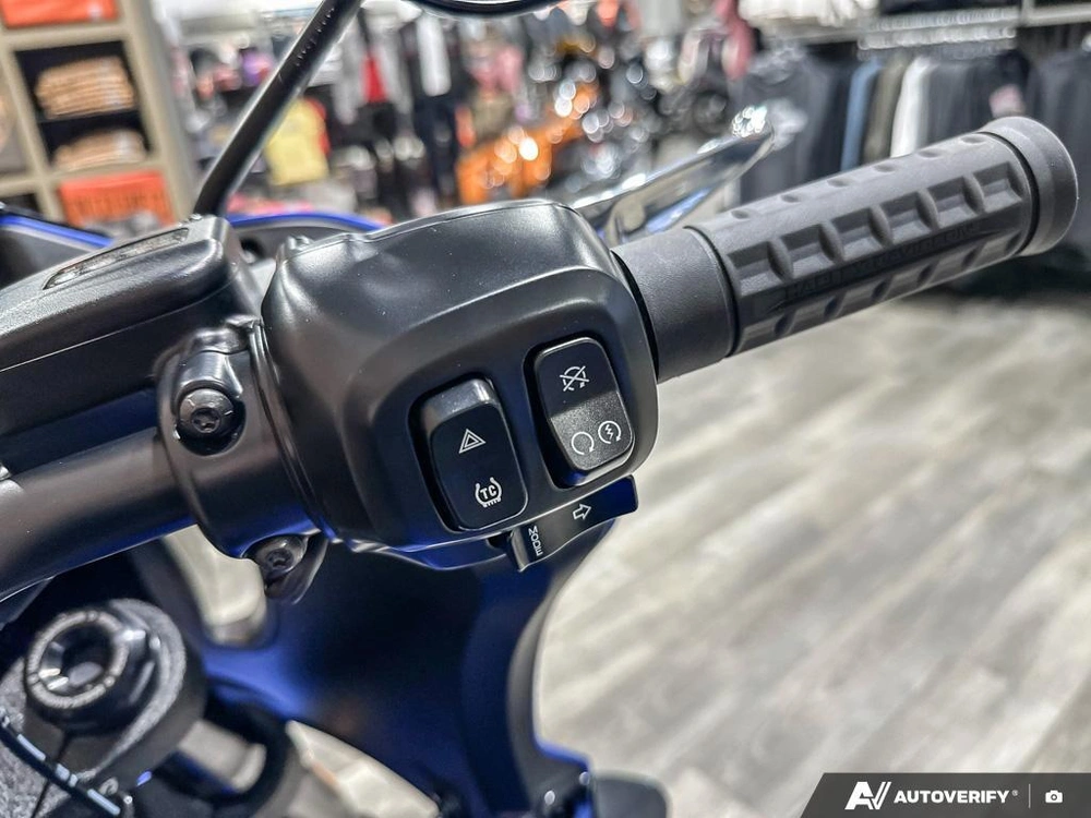 2026 Harley-davidson Low Rider St alt