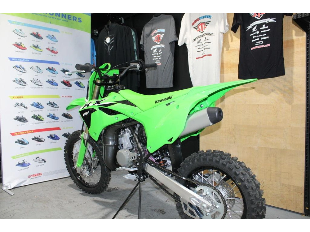 2025 Kawasaki Kx™85 alt