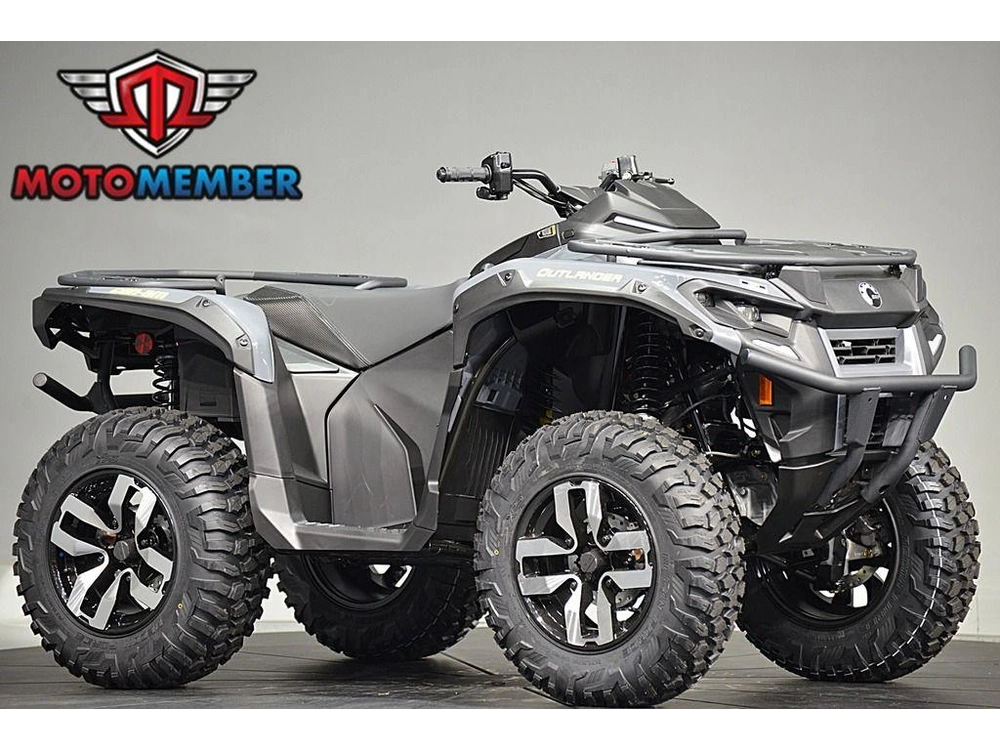 2026 Can-am Outlander Electric alt