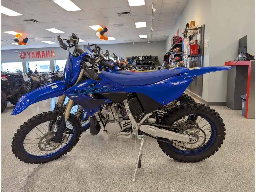 2024 Yamaha Yz250x alt
