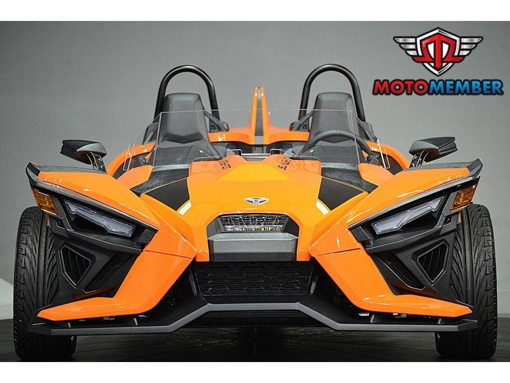 2024 Slingshot Slingshot® Sl Volt Orange alt