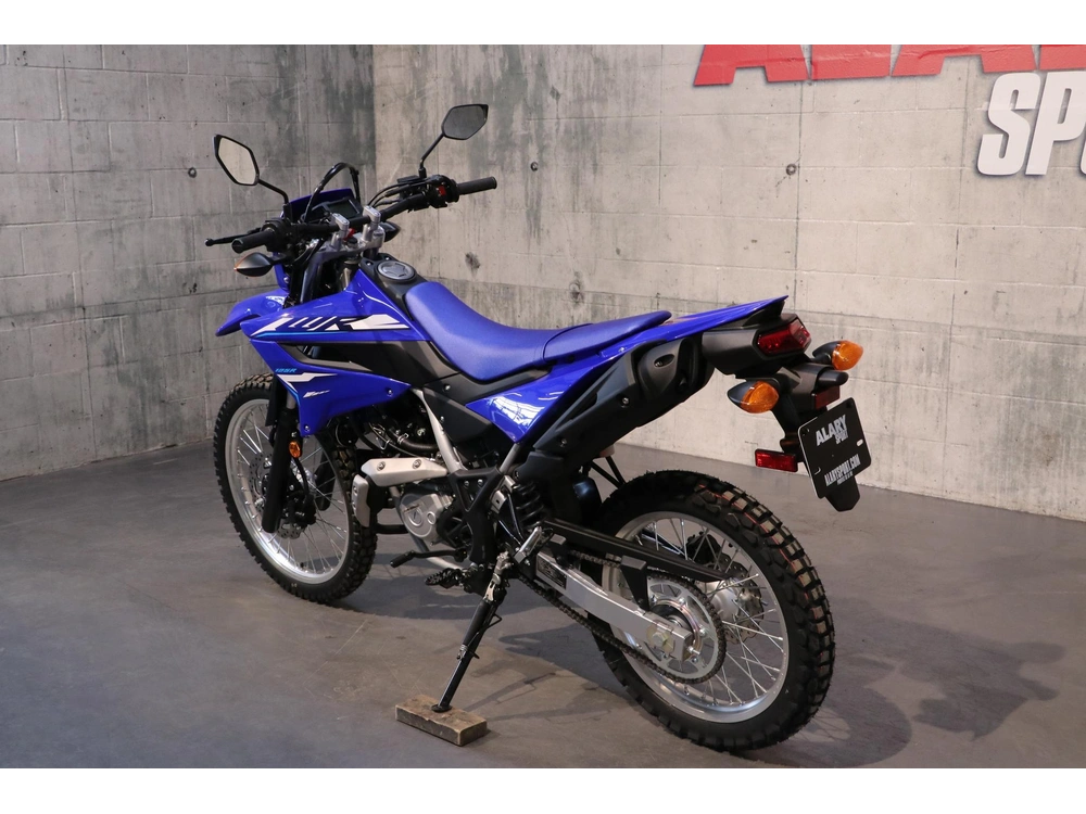 2026 Yamaha Wr125r alt
