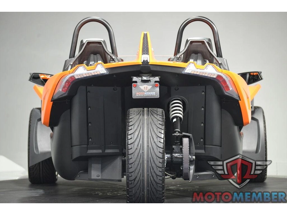 2024 Slingshot Slingshot® Sl Volt Orange alt