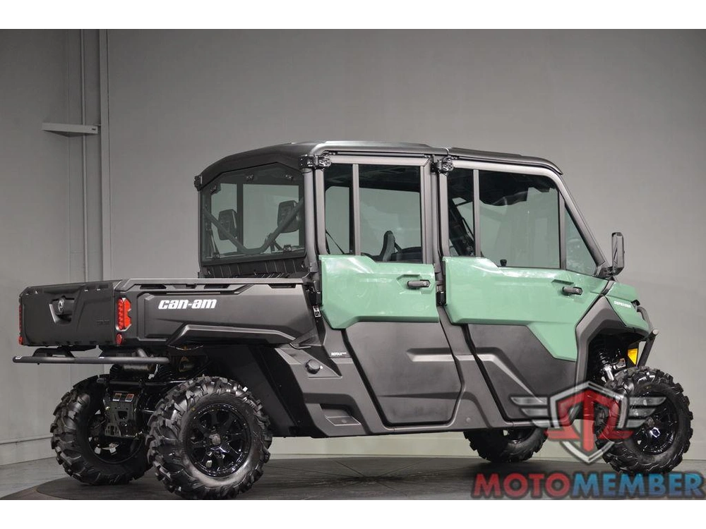 2026 Can-am Defender Max Dps Cab Hd10 alt
