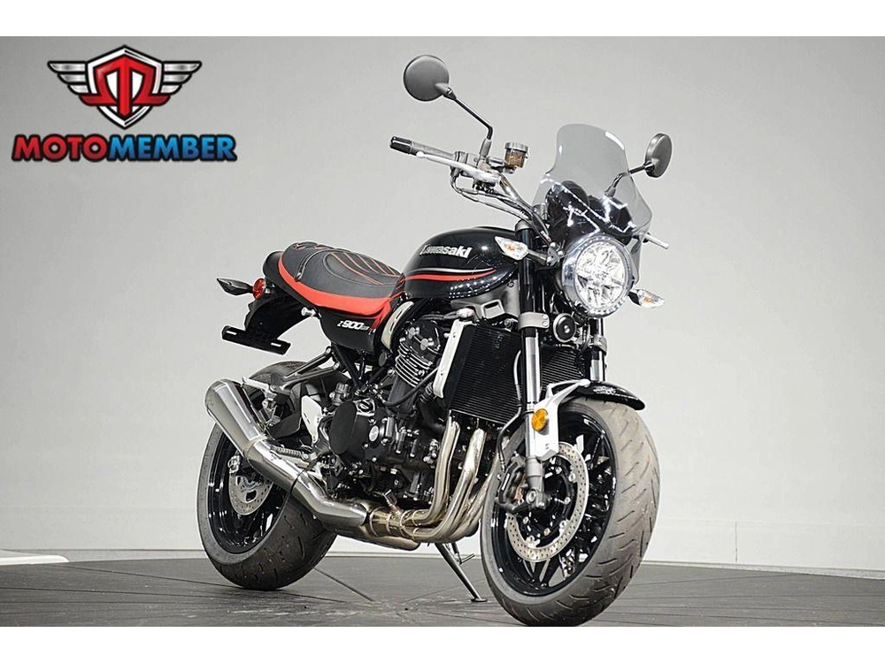 2024 Kawasaki Z900rs Abs alt