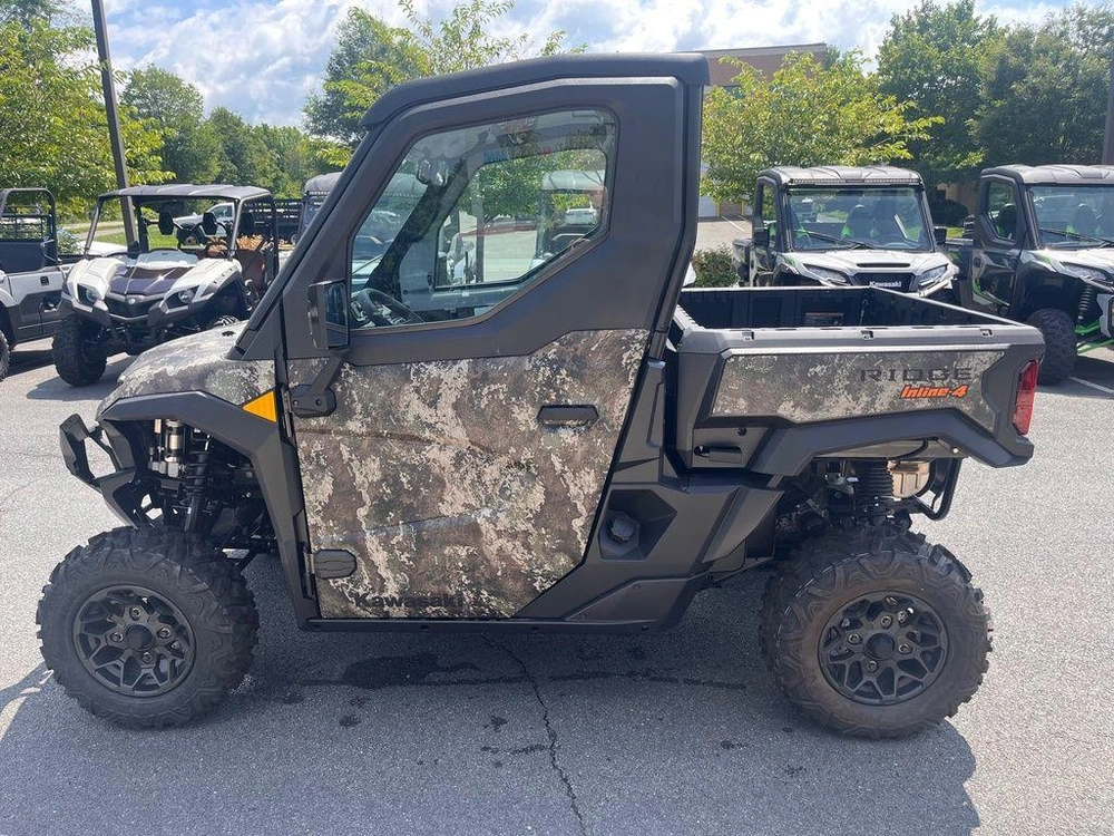 2025 Kawasaki Ridge® Hvac Camo alt