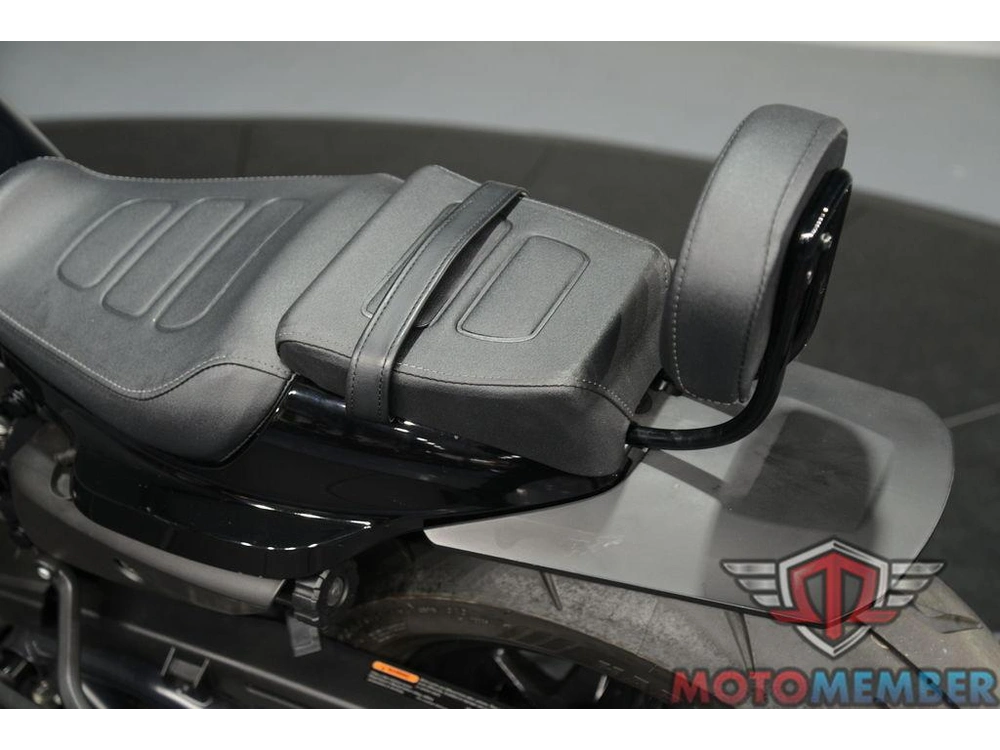 2021 Harley-davidson Rh1250s - Sportster® S alt