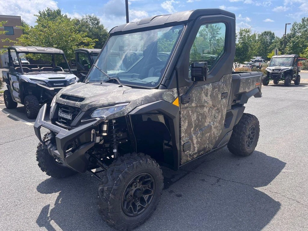 2025 Kawasaki Ridge® Hvac Camo alt