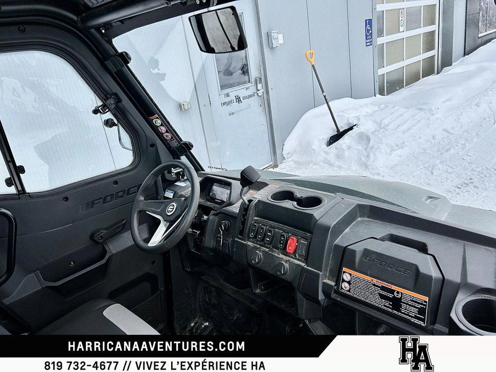 Cfmoto U Force 600 Eps 2023 alt