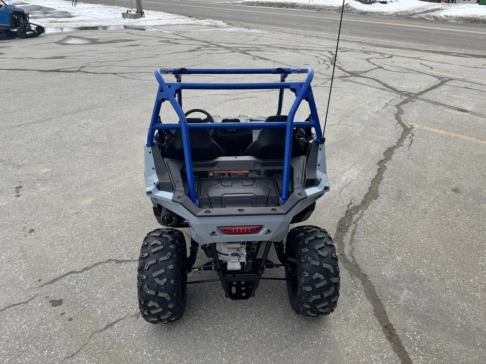 2026 Polaris Rzr 200 Efi Storm Gray alt