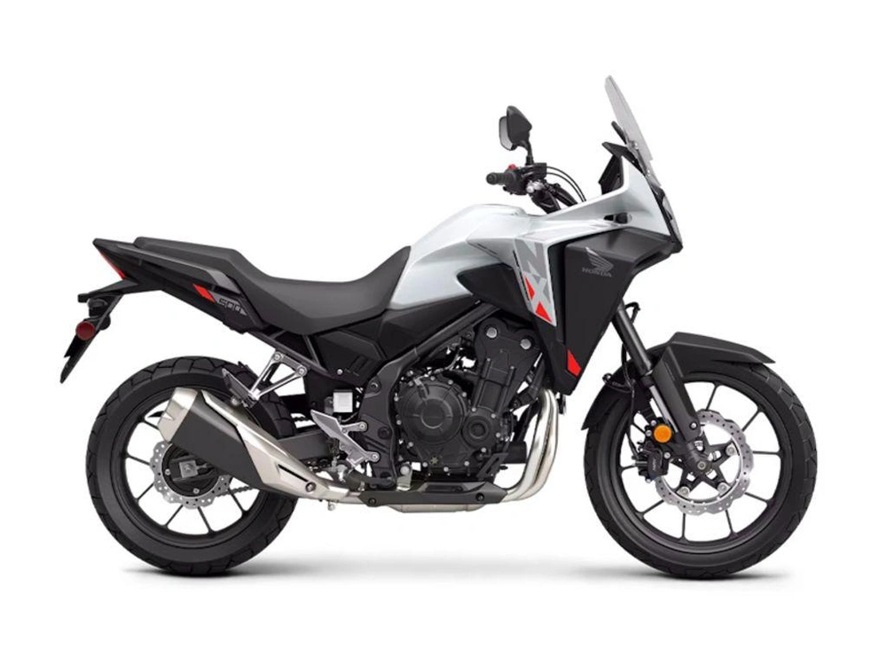 2025 Honda Nx500 alt